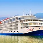 三峽世紀神話號游輪 重慶到三峽游輪4/5日游 