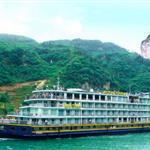 三峡美维凯莎号游轮 重庆到宜昌三峡单程3日游轮船票 重庆三峡旅游-美维系列凯莎号五星三峡游轮,2011年翻修,重庆或宜昌出发，单程3