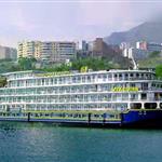 三峡美维凯蒂号游轮 重庆到三峡单程4日游轮船票 重庆到宜昌(周三)，宜昌到重庆(周六)，暑期2大惠一小，小孩不占床700元/人