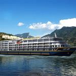 三峡美维凯珍号游轮 重庆到宜昌三峡单程4日游轮船票 美维凯珍游轮，美式双语服务标准,不仅极具性价比,服务也是绝对在线