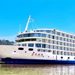 三峽世紀榮耀號游輪 重慶-宜昌三峽游輪單程4/5日船票 世紀榮耀游輪，2019年新船，8大全新升級，豪華移動酒店 只需收拾一次行李省心暢