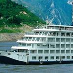 三峡星际领航号游轮 重庆至宜昌三峡4日游轮旅游 重庆到宜昌（4天3晚）、宜昌到重庆（5天4晚）