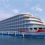 三峡华夏神女3号游轮 重庆到三峡单程4日游轮船票 2021年新船，拥有儿童乐园和电玩城，房型还有家庭房可选，还可升级一价全含行程