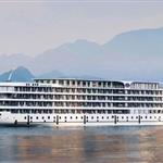 三峡星际雅典娜号游轮 重庆到宜昌单程游轮船票.宜昌到重庆单程游轮船票 2021年新船，第6代新游轮.25㎡大客房.独立大阳台.静舒适，轻奢游轮