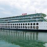 三峽新高湖號游輪 重慶-奉節(jié)-宜昌人車同行2日游 重慶到宜昌單程2日游,三峽唯一人車同行游船，有一、二、三等艙可選擇