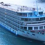 三峽世紀凱歌號游輪 重慶到宜昌三峽豪華游輪單程4日游 重慶三峽旅游,2022最新下水新船，極具安全、綠色、科技、智能、