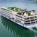 三峡皇家星光号游轮 重庆到宜昌三峡单程4日游 