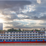 三峽長江觀光游輪 宜昌到重慶/重慶到宜昌三峽全景3日游輪旅游 經(jīng)典5A景區(qū)，2晚江景陽臺房，精美游輪自助餐，