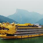 三峡皇家盛世号游轮 重庆至宜昌三峡单程2日游 