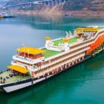 三峡皇家三国号游轮  