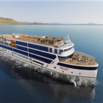 三峽世紀江山如詩游輪  