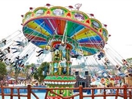 永川樂和樂都娛樂天堂+重慶野生動物世界雙園1日游