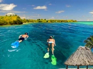 斐濟(jì)【2晚媽媽努卡群島+4晚主島】8天6晚自由行<香港起止>