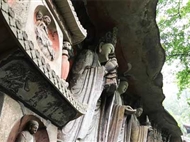 大足寶頂山、北山石刻、昌州古城純玩一日游