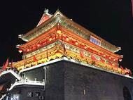 西安兵馬俑-華山-法門寺-乾陵-華清宮-鐘鼓樓-大雁塔-永興坊雙動5日游