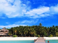 馬爾代夫【瑰寶島】7天5晚度假旅游