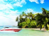 [一價全含]馬爾代夫[【奧臻瑞澤鉑麗富士島】自由行7天5晚