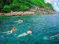 [0自費(fèi)]泰國普吉島6日游[斯米蘭島+納卡島+游艇出海]