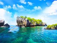 馬爾代夫【瑞喜敦D/F島】自由行七日游