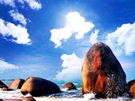 海南三亞蜈支洲島+檳榔谷+南山+天涯海角往返純玩5\6日游<0購物0自費(fèi)>