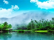 海南三亞蜈支洲島+亞龍灣+呀諾達雙飛5\6日游<0購物0自費精品團>