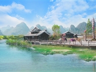 广西桂林-阳朔-古东瀑布+大漓江纯玩双动/双飞4-5日游