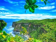 巴厘島【天空之門+大秋千】雙飛7日游（溫德姆慵懶時光）