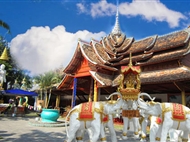 [精品小團(tuán)]重慶直飛西雙版納純玩5天4晚<4晚溫德姆酒店|全天跟拍|傣裝體驗(yàn)>