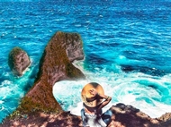 [純玩]重慶到巴厘島6日游[藍(lán)夢島+貝妮達(dá)島+1天自由行]