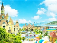 重慶直飛芽莊竹島+珊瑚島+墨島+珍珠島樂園6日游<5晚五星酒店+出海三島游+全程0自費(fèi)>