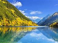 [純玩九黃]四川成都自由行+九寨溝+黃龍品質3日游<動車往返|品質酒店|2+1豪華頭等艙>