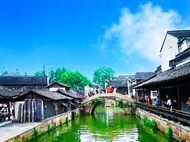 [一價全含]華東五市+三水鄉(xiāng)純玩雙飛/雙動6日游[南潯水鄉(xiāng)婚禮+蘇州游船]