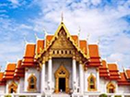 泰國<曼谷+芭提雅+藍(lán)寶島>全程0自費(fèi)純玩5晚6天