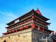 西安兵馬俑-法門寺-乾陵-華清宮-永興坊-大雁塔北廣場-大唐不夜城雙動四日游