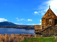 阿塞拜疆-格魯吉亞-亞美尼亞高加索三國10日探秘之旅<一價全含+烏魯木齊出境>