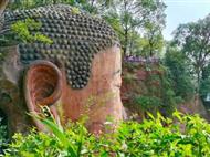 重慶8D魔都+峨眉山+樂山6日游<磁器口-李子壩-鵝嶺二廠-十八梯-洪崖洞-解放碑-峨眉山-樂山>