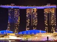 新加坡·半自由行豪華之旅純玩6天5晚<魚尾獅公園+濱海灣花園+牛車水+烏節(jié)路+圣淘沙+星耀樟宜>