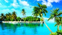 马尔代夫【艾美酒店】自由行7日游