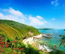 北海潿洲島純玩雙動(dòng)雙飛5日游（純凈北海系潿洲）