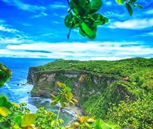 巴厘島【天空之門+大秋千】雙飛7日游（溫德姆慵懶時(shí)光）