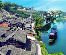 銅梁奇彩夢(mèng)園百花爭(zhēng)艷-安居古鎮(zhèn)直通車一日游<重慶周邊賞花線路>