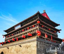 西安兵馬俑-法門寺-乾陵-華清宮-永興坊-大雁塔北廣場(chǎng)-大唐不夜城雙動(dòng)四日游