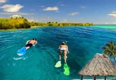 斐濟(jì)【2晚媽媽努卡群島+4晚主島】8天6晚自由行<香港起止>