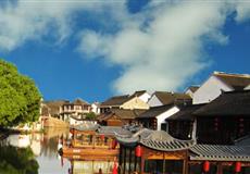 蘇杭深度純玩雙飛4日游<烏鎮(zhèn)西柵/周莊/南潯三大王牌水鄉(xiāng)+獅子林+寒山寺+靈隱飛來(lái)峰+西湖>