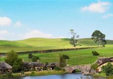 新西蘭南北島10日游<庫(kù)克山徒步+冰河探險(xiǎn)>