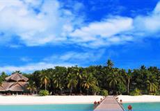 马尔代夫【瑰宝岛】7天5晚度假旅游