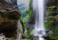 武隆天坑三橋-龍水峽地縫-仙女山-烏江畫廊觀景臺(tái)深度純玩2日游<全程0購(gòu)物+絕無(wú)車銷>
