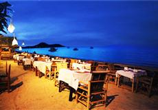 蘇梅島諾拉布里/泰拳搏擊酒店/查博卡巴娜自由行5/6/7日游