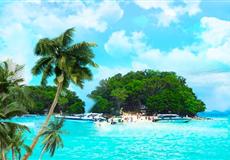 蘇梅島【艾美度假村】自由行7日游