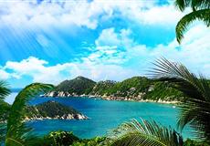 蘇梅島6/7日游【宜必思酒店】自由行